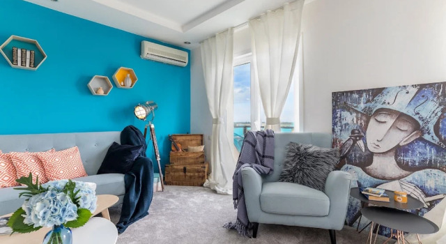 Апартаменты Bucharest Apartments DeLuxe
