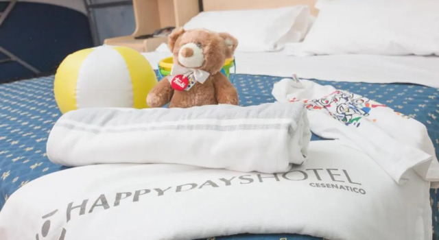 Четырёхместный номер Standard Hotel New Castle