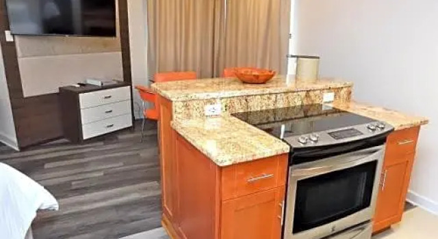 Студия Deluxe Deco Boutique Hotel
