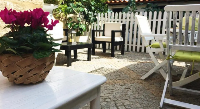 Апартаменты с 2 комнатами Casa da Ribeira