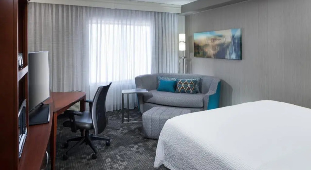 Номер Standard Courtyard Phoenix Chandler/Fashion Center