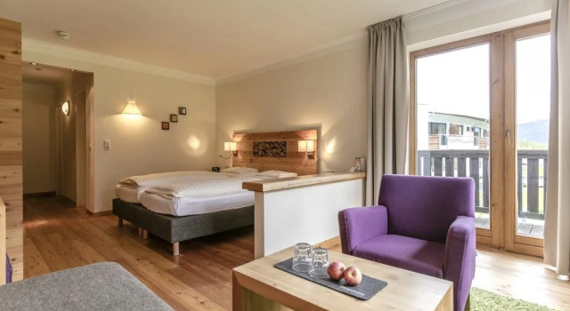 Holzleiten - Bio Wellness Hotel, Prenota Hotel Obsteig Mieminger Plateau