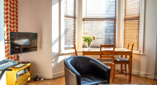 Cosy Victorian Flat Near Portobello Market, Забронировать Отель Отели Англии 3 звезды, 3*