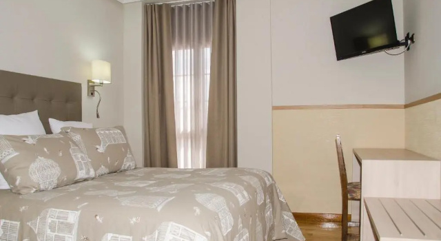 Двухместный номер Standard Hotel Presa
