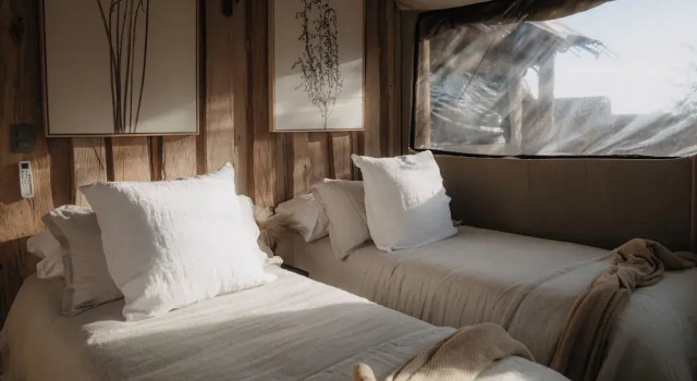 Люкс UNAI Atacama Luxury Tents