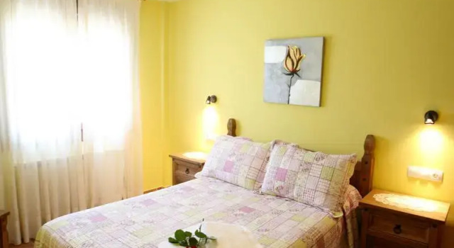 Апартаменты с видом на сад Apartamentos Rurales La Viña