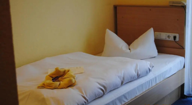 Одноместный номер Standard Hotel Stadt Spremberg