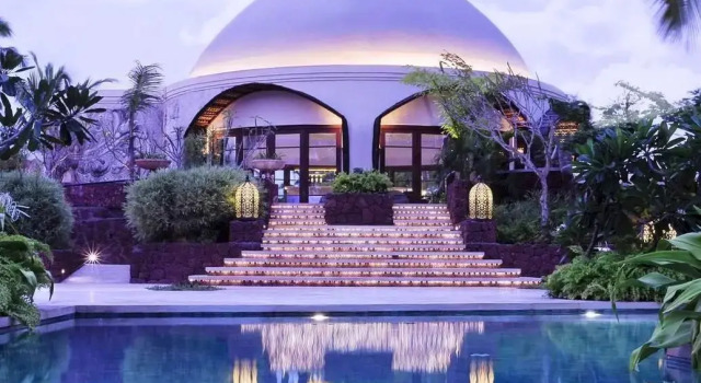 Двухместный номер Superior Taj Bekal Resort & Spa, Kerala