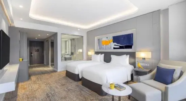 Номер Grand B3403 Scenia Bay Nha Trang