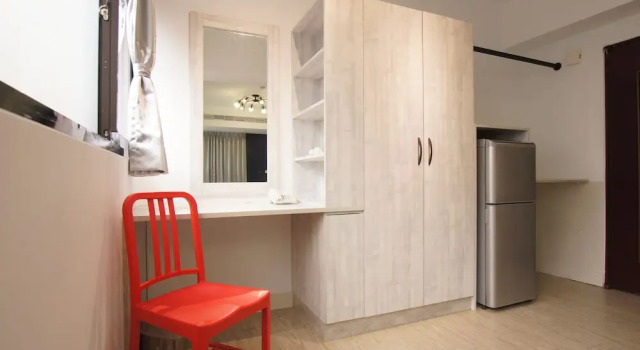 Standard Quádruplo Família quarto 1 quarto com vista para a cidade Colors Infinity Inn