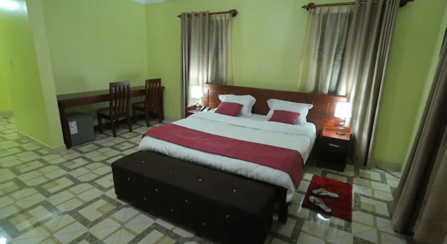 Двухместный номер Executive Precious Villas Lubowa