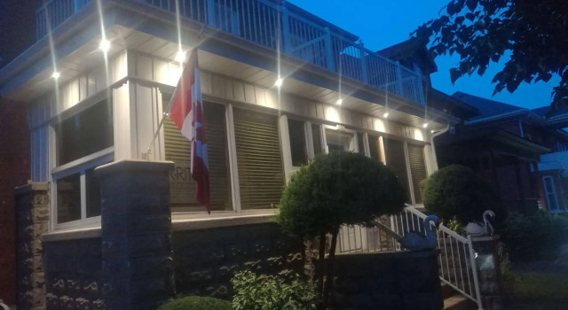 Rose Arden Bed & Breakfast, Varaa Hotelli Hamilton 