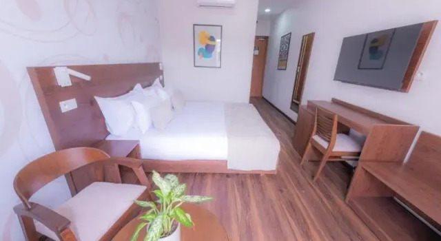 Номер Standard Olympic Inn Casablanca