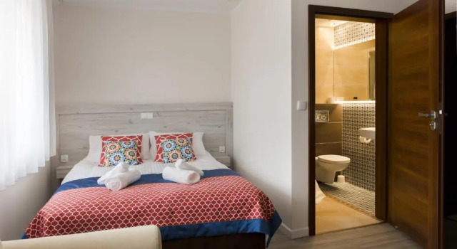 Двухместный номер Standard Villa Andalucia SPA & Leisure