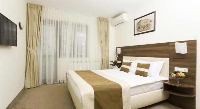 Двухместный номер Standard Grand Hotel Coroana