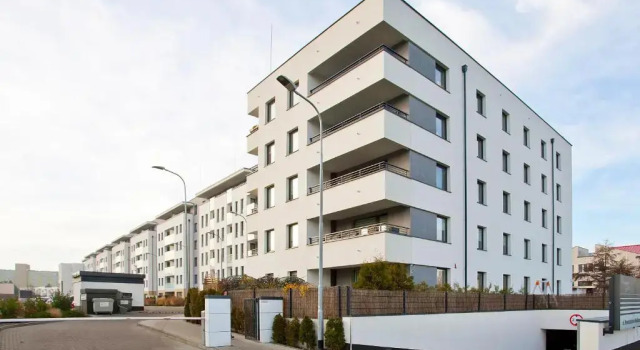 Апартаменты Elite Apartments Marine Suite