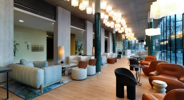 Отель Mercure Tallinn