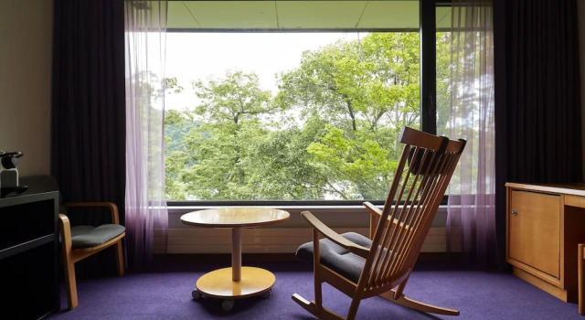Номер Superior Nojiriko Hotel El Bosco