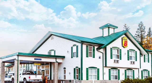 Super 8 by Wyndham 100 Mile House, Забронировать Мини-отель Отели Британской Колумбии с завтраком, Завтраки
