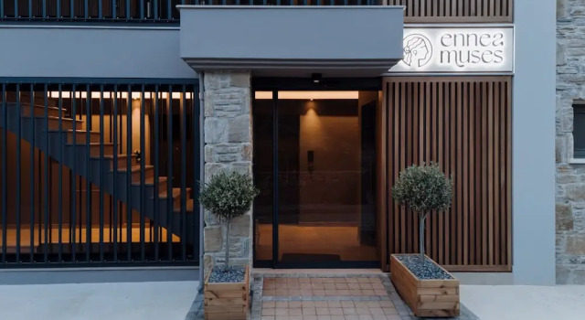 Ennea Muses Rooms and Suites, Book Hotel Hotels in Nafplio with Parking, Parking