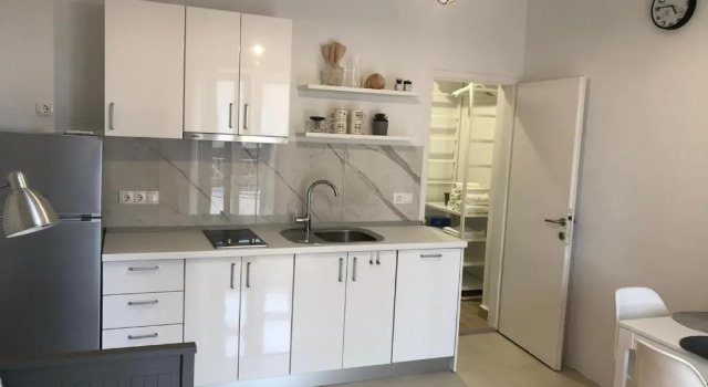 Апартаменты c 1 комнатой Bed and Breakfast Vjeko