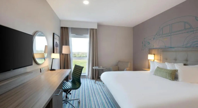 Двухместный номер Executive Leonardo Royal Hotel Oxford