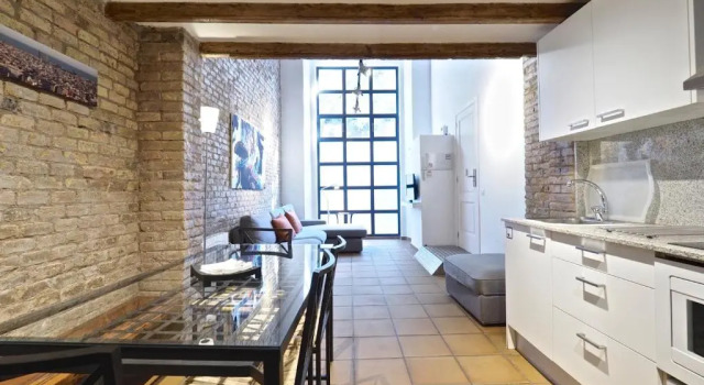 Апартаменты Дуплекс Happy People Ramblas Harbour Apartments