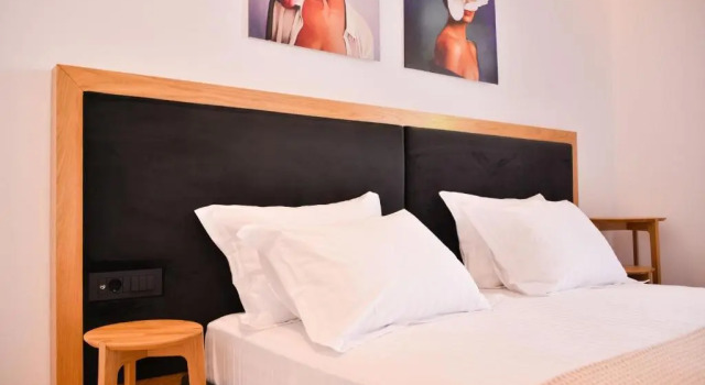 Двухместный номер Economy Hotel Nertili
