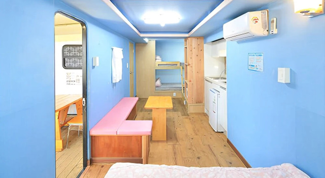 Ganghwa Spa in Caravan, Reserva ahora Resort Gyeonggi Gyeonggi-do