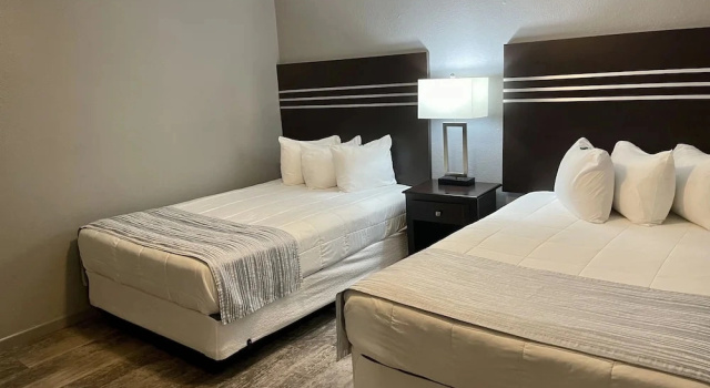 Номер Presidential Lake Norfork Resort