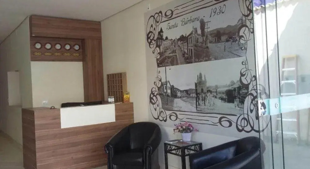 Athens Palace Hotel, Забронировать Отель Санта-Барбара Минас-Жерайс