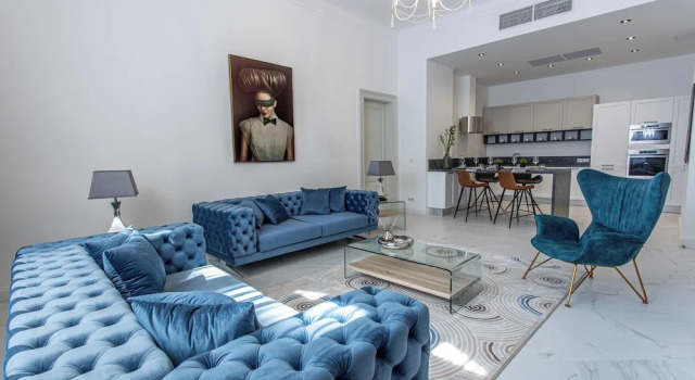 Семейные апартаменты с 2 комнатами Apartments Kozmo Residences Budapest