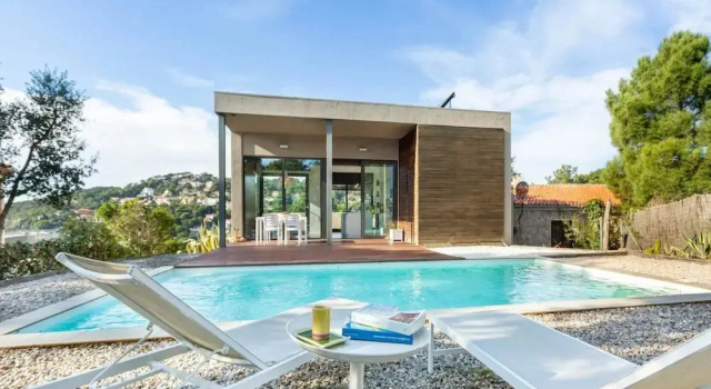 Вилла Child-friendly Villa With sea View