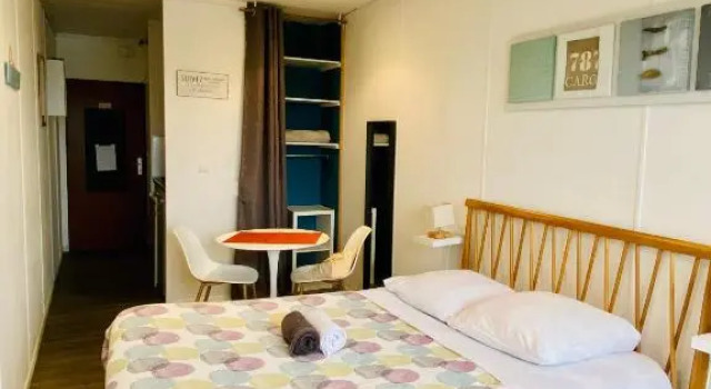 Apt 204, Vue Mer, Accès plage Trestraou, Perros-Guirec, Rezerwuj Apartament Perros-Guirec 