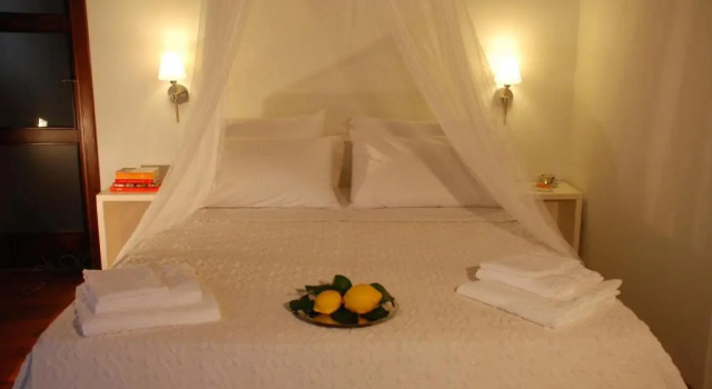 Апартаменты с видом на сад Agriturismo La Frescura