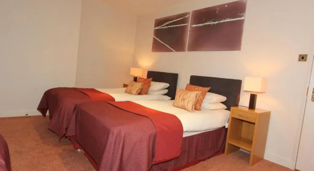 Gwesty Nanhoron Arms Hotel