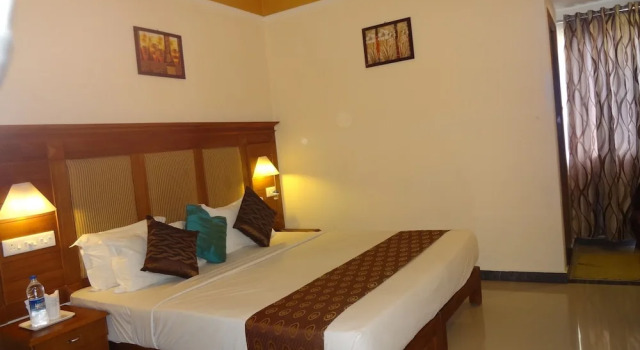 Номер Classic Seasons Thekkady