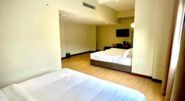 Семейный номер Deluxe Kingston Hotel 10 - Bukit Jalil