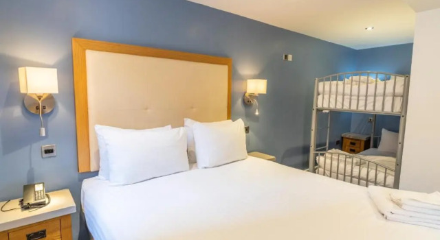 Номер Classic The Waterside Hotel and Leisure Club