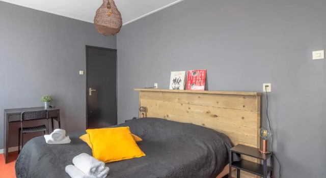 Номер Standard Hotel Café Restaurant t Raedhûs
