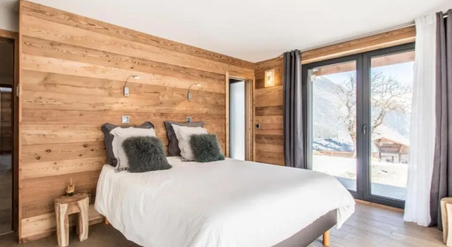 Номер Superior chalet des grands bois