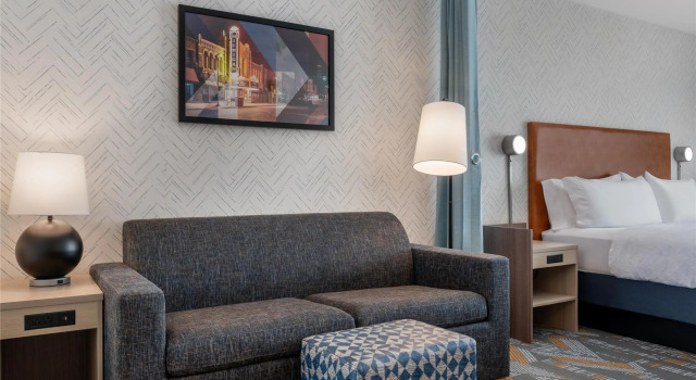 Люкс Home2 Suites By Hilton Ann Arbor South