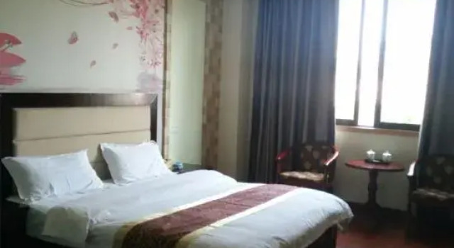 Chongqing Sigman Hotel (Hechuan Powerlong Plaza New Bus Station), Prenota Hotel Distretto di Hechuan Chongqing Area