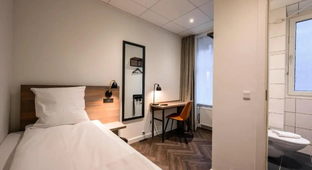 Одноместный номер Standard Go Hotel Saga