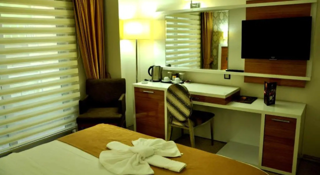 Одноместный номер Standard The Ancient Mesopotamia Hotel