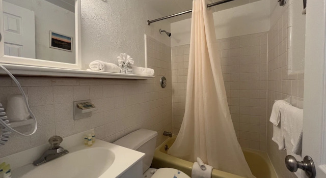 Двухместный семейный люкс oceanfront Granada Ocean Resort