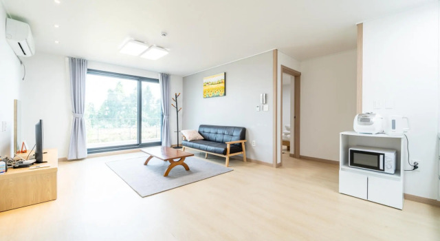 Jeju ChunJaNe Pension, Book Hotel Andeok Seogwipo