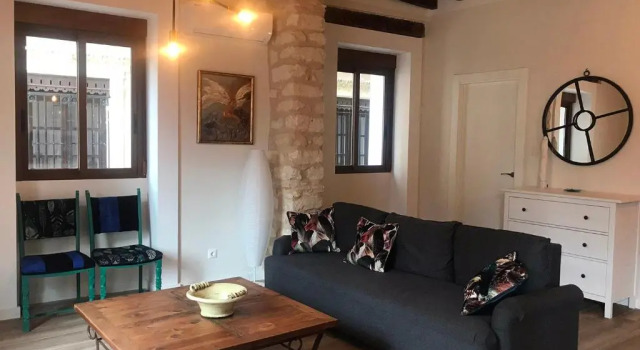 VillaVieja17 Studio-Apartments, Забронировать Апартаменты/квартира Апартаменты Аликанте, рядом с Calle Castaños, Апартаменты/квартира