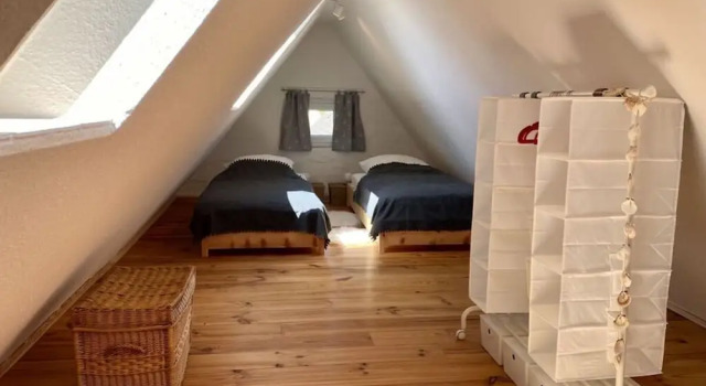 Коттедж Cuddly Shell Modern Retreat