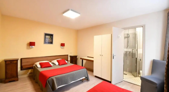Семейный номер Standard Hotel Fortin